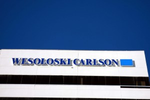 Building Signage